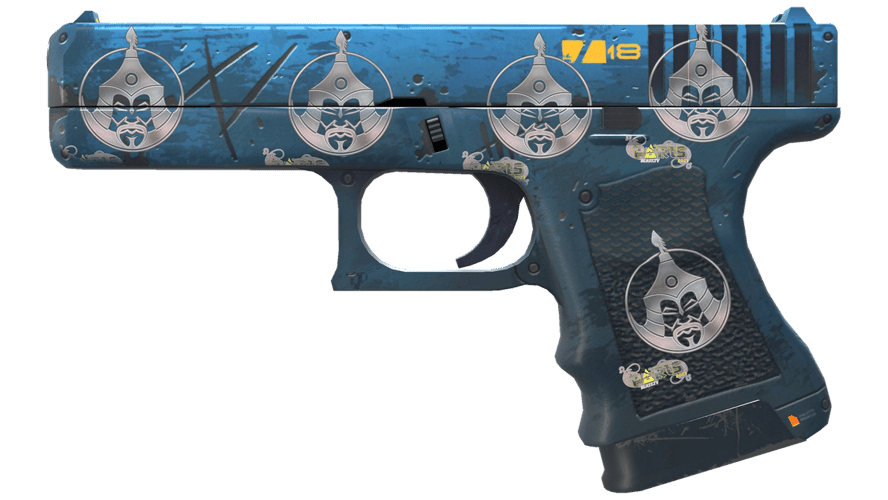 Glock-18 | Off World (Minimal Wear)