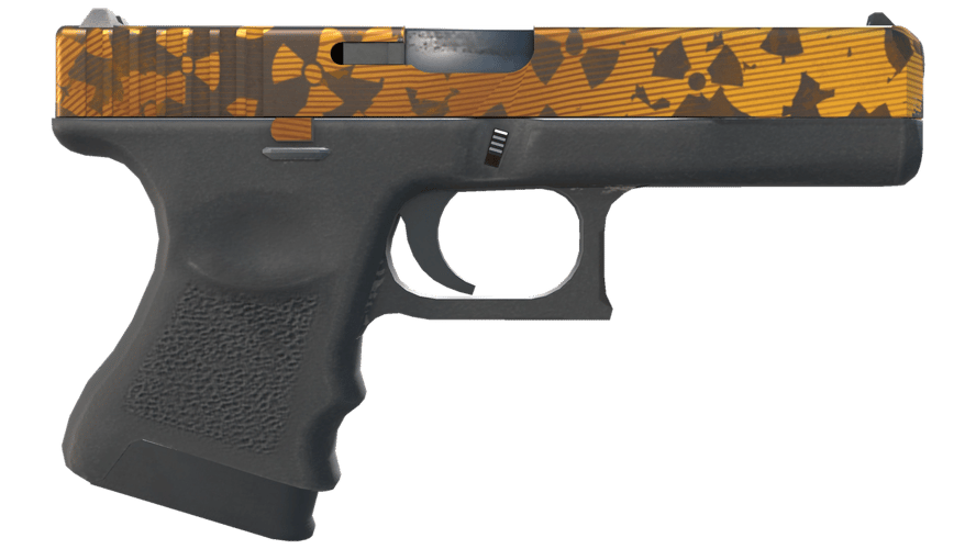 Glock-18 | Reactor (Factory New)