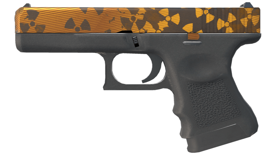 Glock-18 | Reactor (Factory New)