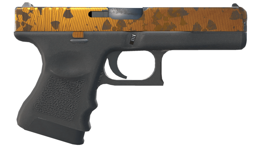 Glock-18 | Реактор (После полевых испытаний)