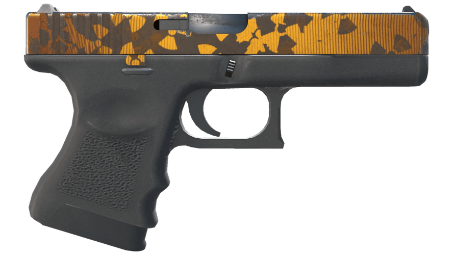 Glock-18 | Reactor (Field-Tested)