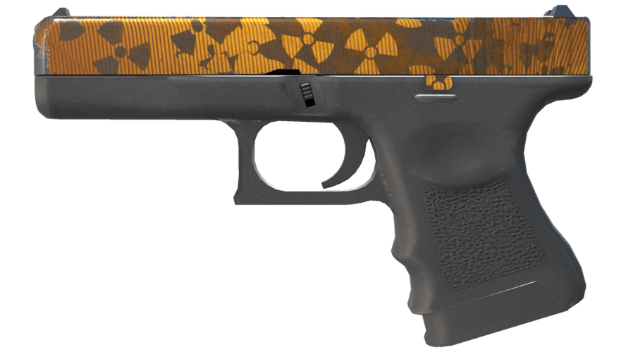Glock-18 | Reactor (Field-Tested)