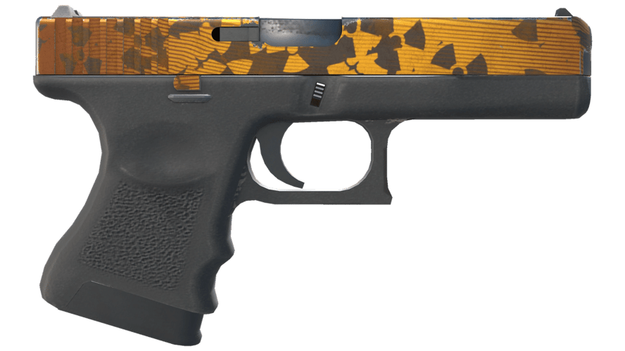 Glock-18 | Reactor (Field-Tested)