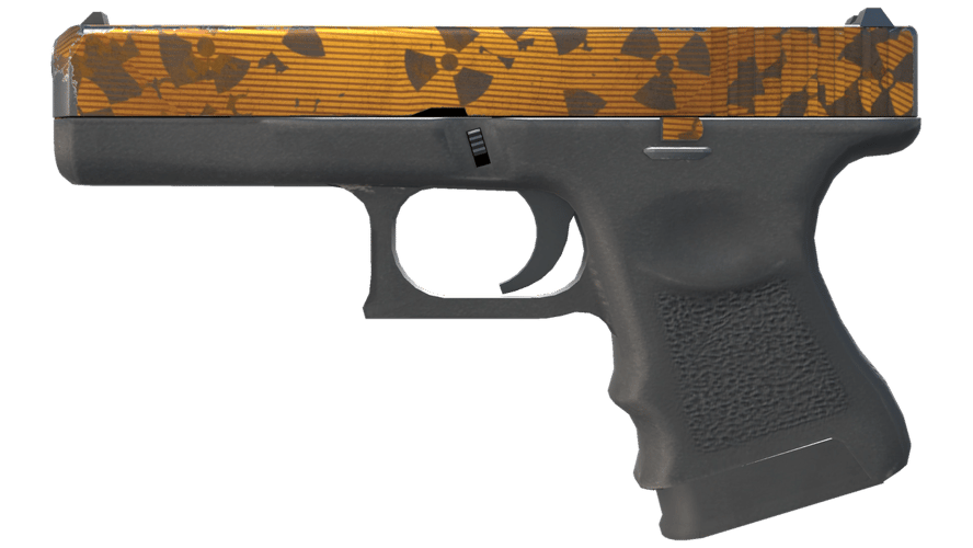 Glock-18 | Reactor (Field-Tested)