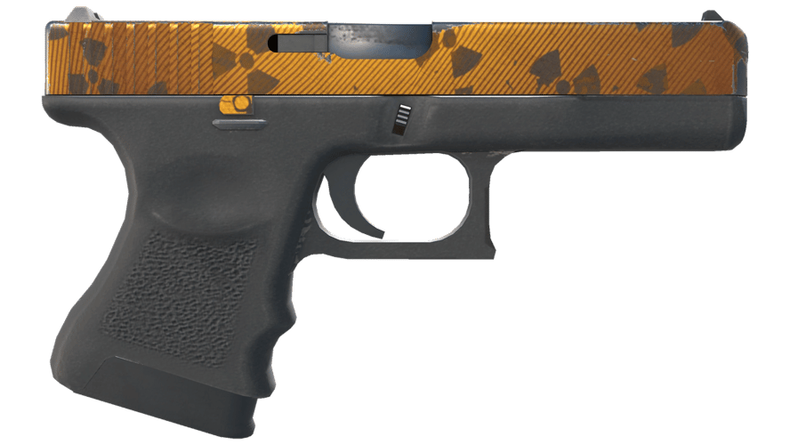 Glock-18 | Reactor (Field-Tested)