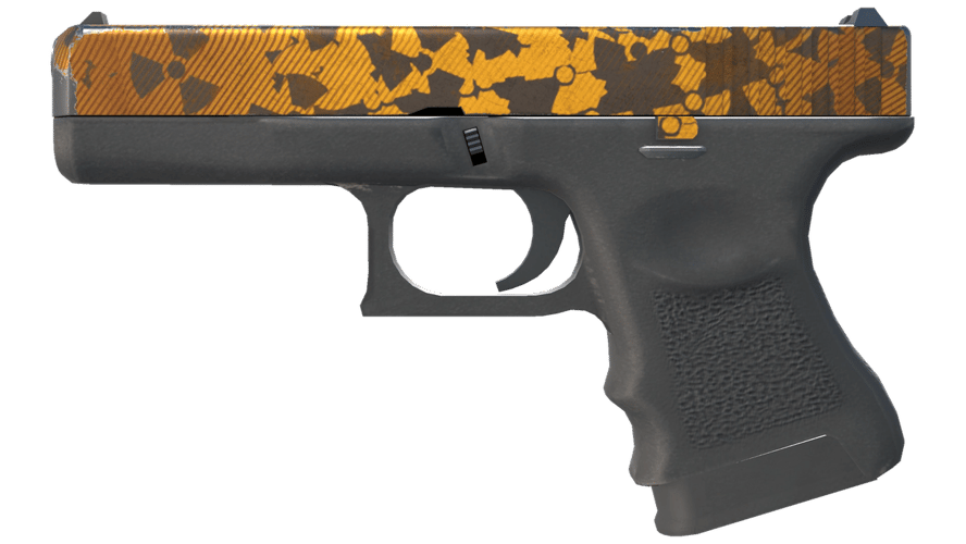Glock-18 | Reactor (Field-Tested)