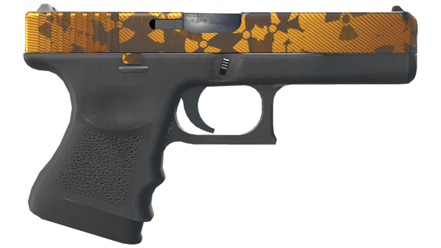 Glock-18 | Reactor (Minimal Wear)
