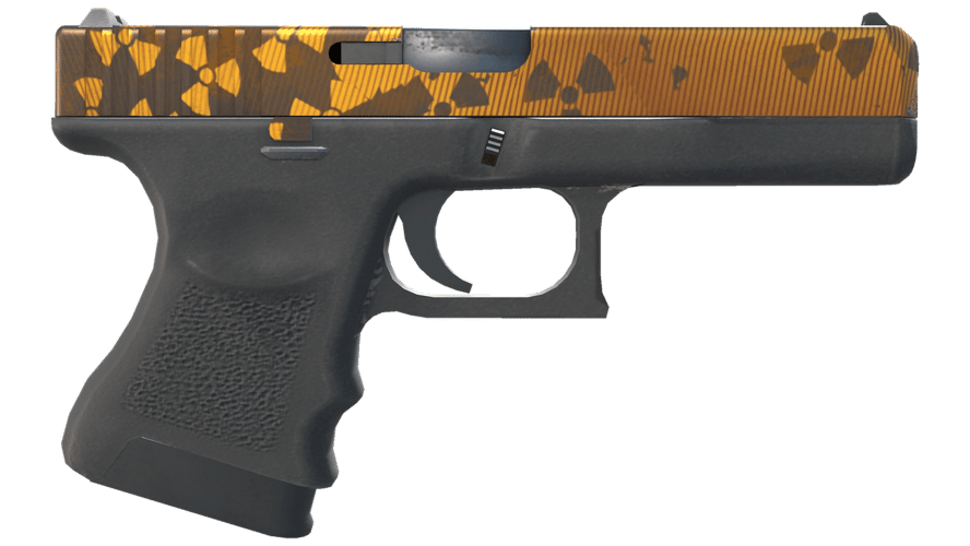 Glock-18 | Reactor (Minimal Wear)