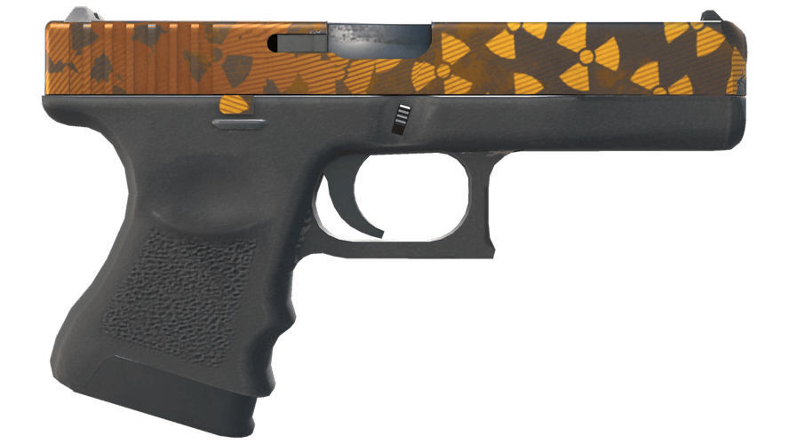 Glock-18 | Reactor (Minimal Wear)