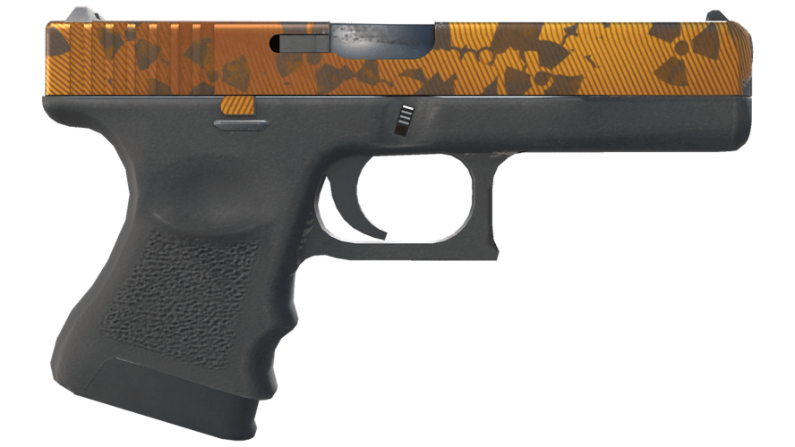 Glock-18 | Reactor (Minimal Wear)