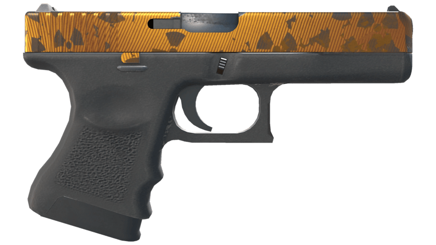 Glock-18 | Reactor (Minimal Wear)
