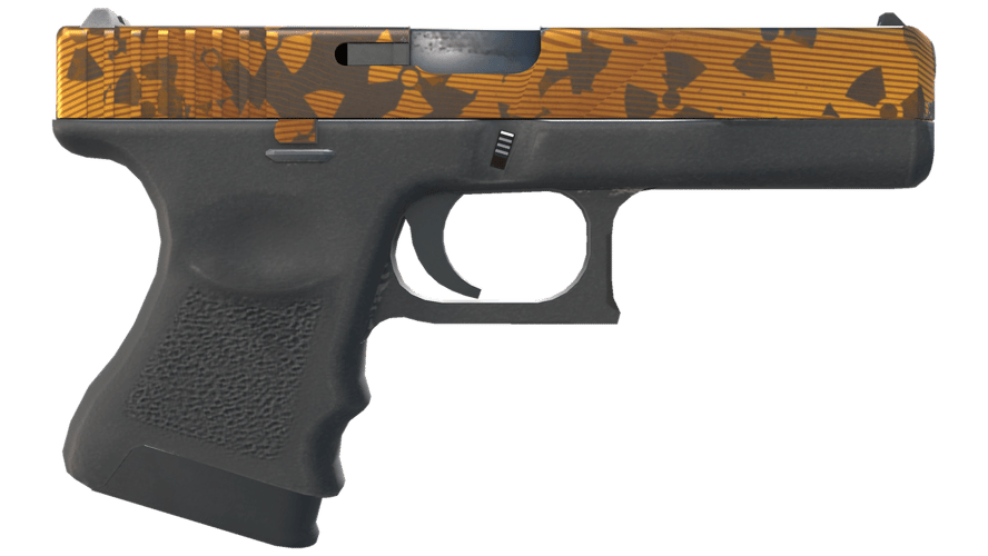 Glock-18 | Reactor (Minimal Wear)