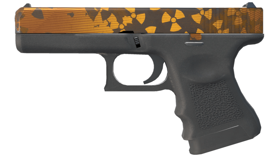 Glock-18 | Reactor (Minimal Wear)