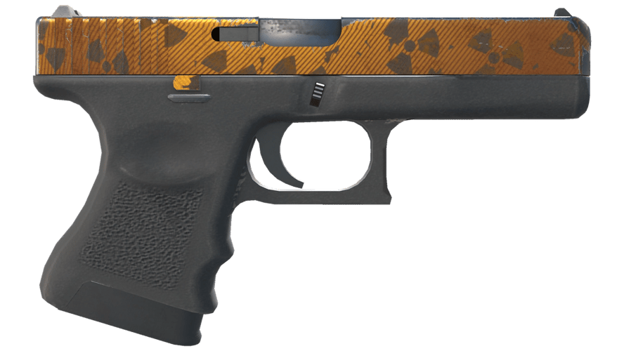 Glock-18 | Reactor (Well-Worn)