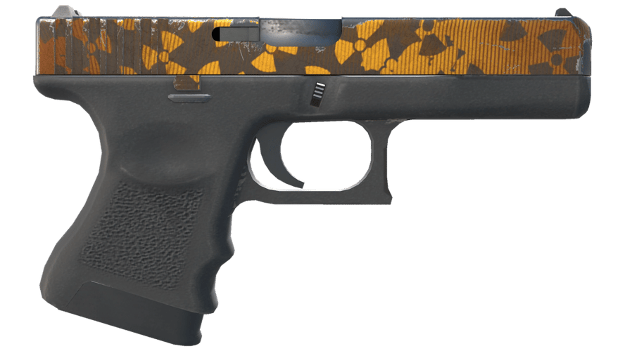 Glock-18 | Reactor (Well-Worn)