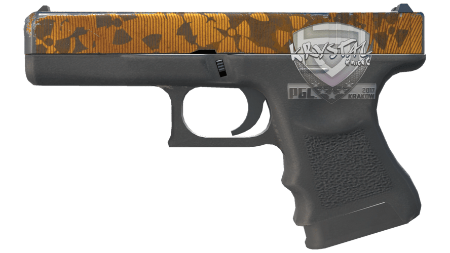 Glock-18 | Reactor (Well-Worn)