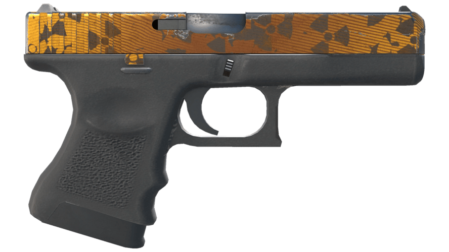 Glock-18 | Reactor (Well-Worn)