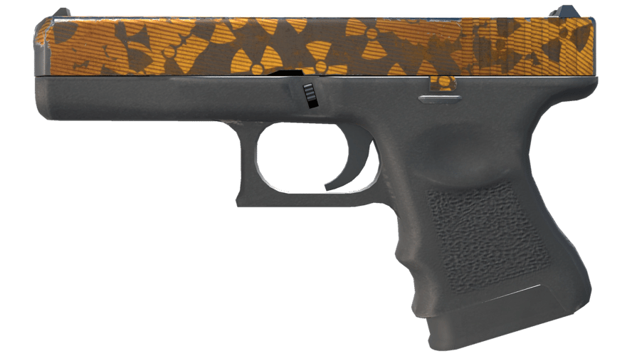 Glock-18 | Reactor (Well-Worn)