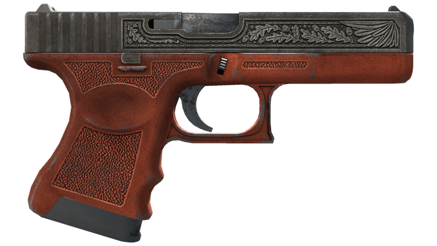 Glock-18 | Royal Legion (Battle-Scarred)
