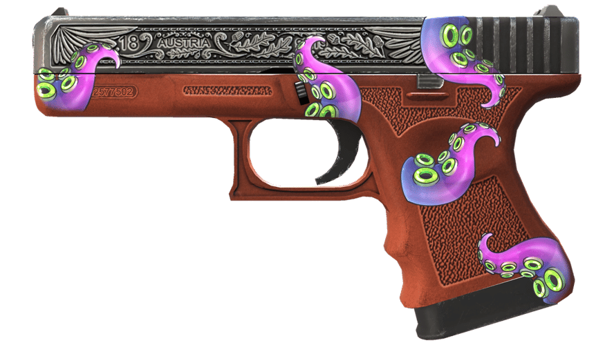 Glock-18 | Royal Legion (Factory New)