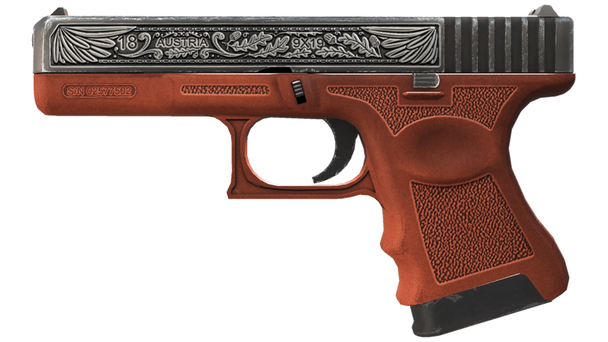 Glock-18 | Royal Legion (Factory New)