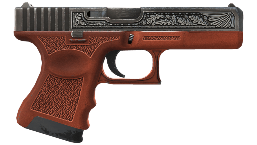 Glock-18 | Royal Legion (Field-Tested)