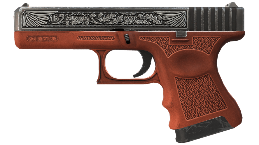 Glock-18 | Royal Legion (Minimal Wear)