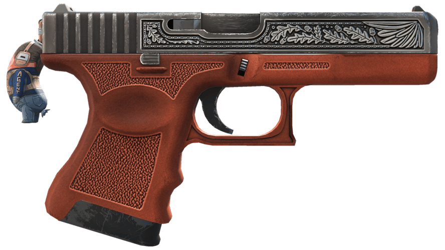 Glock-18 | Royal Legion (Minimal Wear)