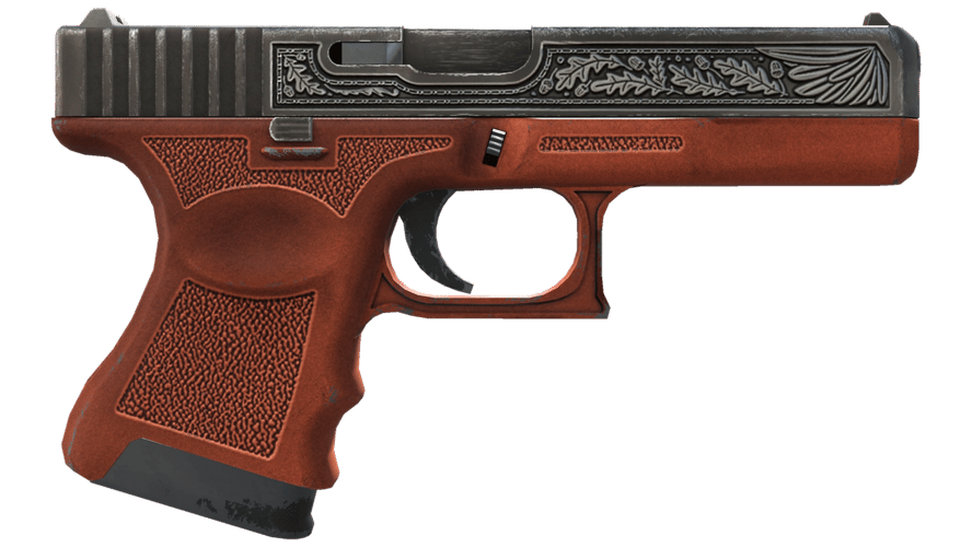 Glock-18 | Royal Legion (Well-Worn)