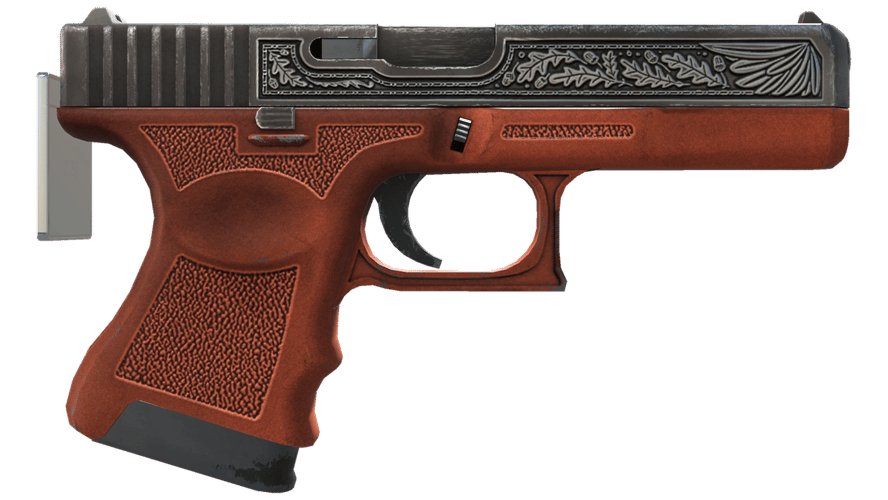 Glock-18 | Royal Legion (Well-Worn)