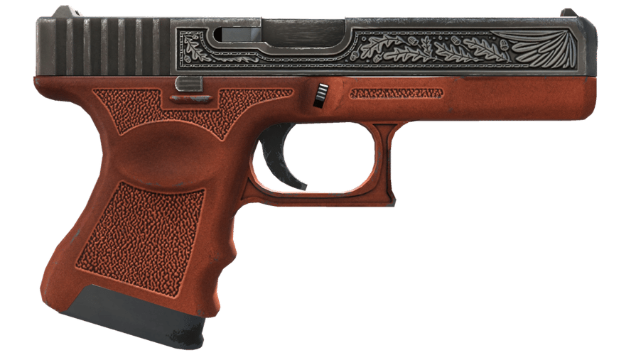 Glock-18 | Royal Legion (Well-Worn)