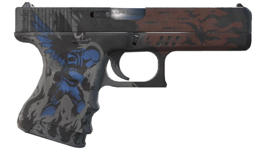 Glock-18 | Sacrifice (Minimal Wear)