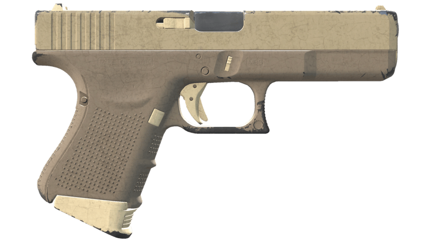 Glock-18 | Sand Dune (Field-Tested)