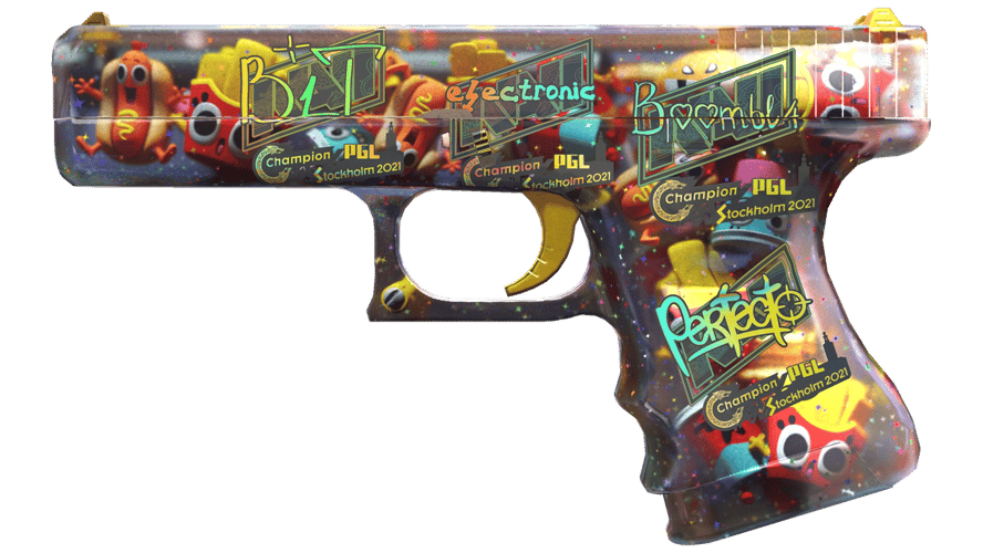 Glock-18 | Snack Attack (Field-Tested)
