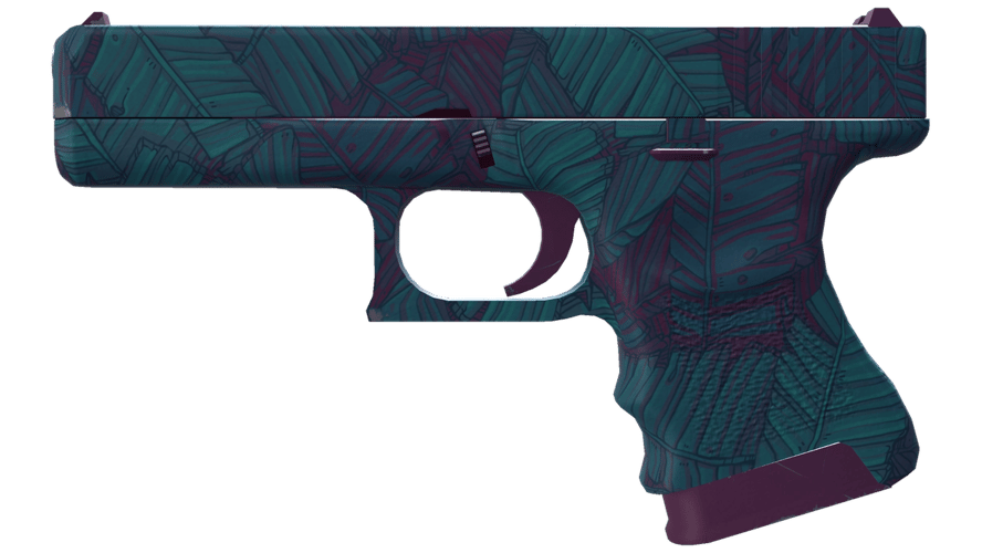 Glock-18 | Synth Leaf (Factory New)