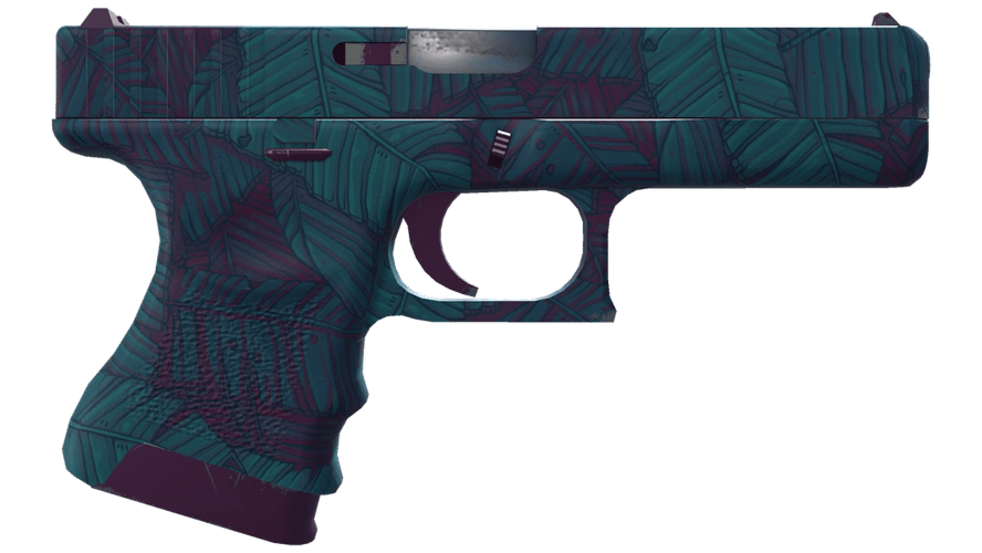 Glock-18 | Synth Leaf (Factory New)