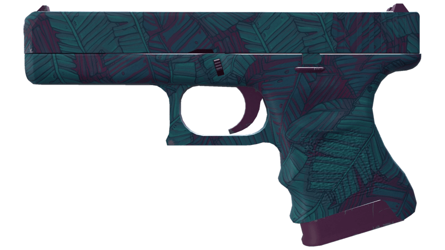 Glock-18 | Synth Leaf (Factory New)