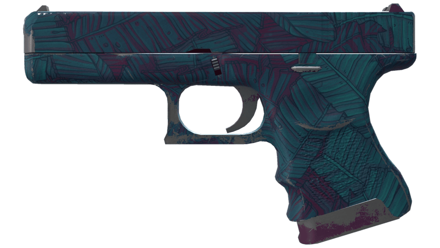Glock-18 | Synth Leaf (Field-Tested)