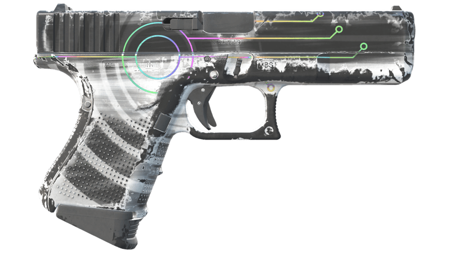 Glock-18 | Trace Lock (Field-Tested)