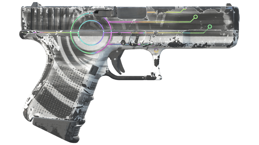 Glock-18 | Trace Lock (Field-Tested)