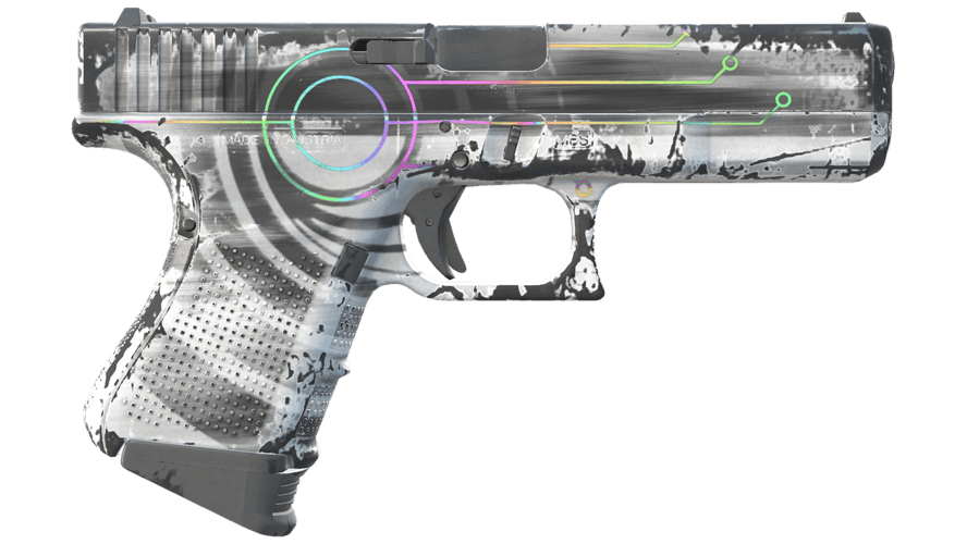 Glock-18 | Trace Lock (Field-Tested)