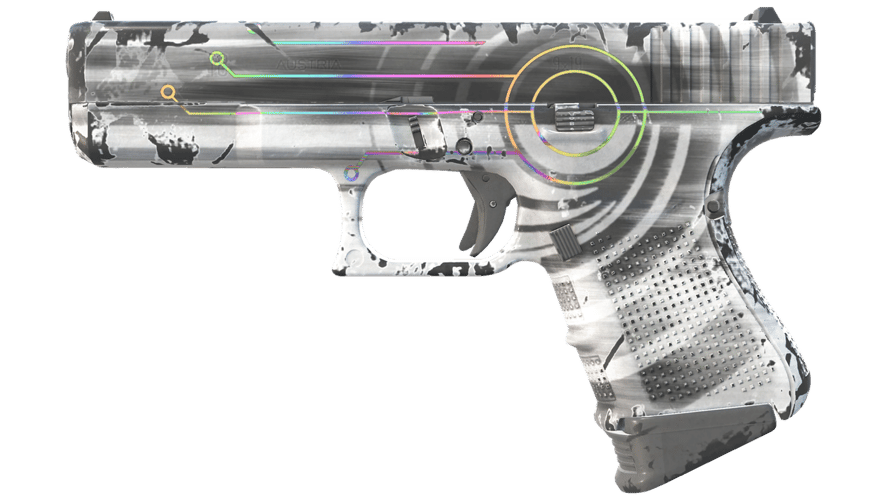 Glock-18 | Trace Lock (Field-Tested)