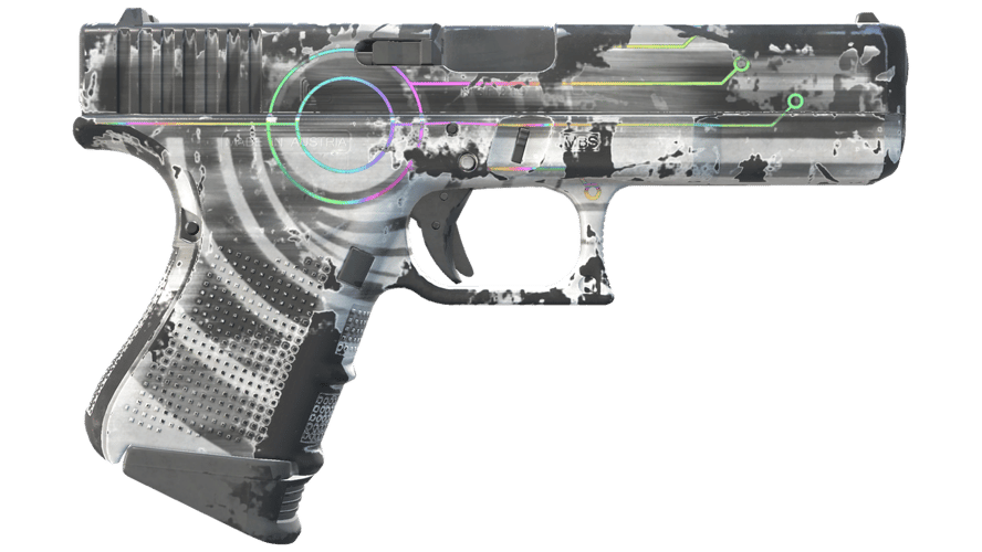 Glock-18 | Trace Lock (Field-Tested)
