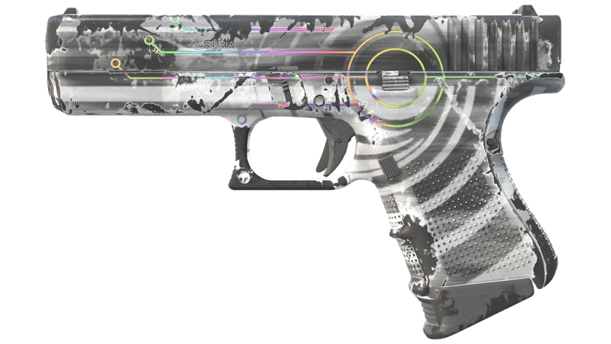 Glock-18 | Trace Lock (Field-Tested)