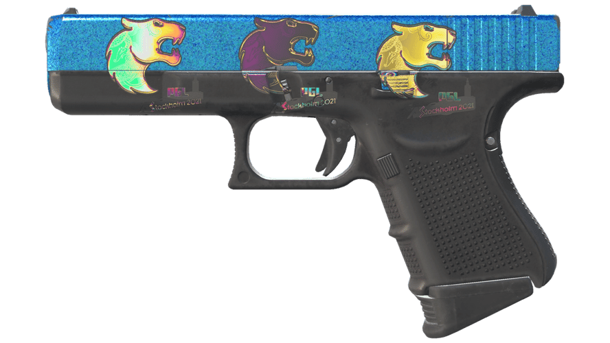 Glock-18 | Twilight Galaxy (Field-Tested)