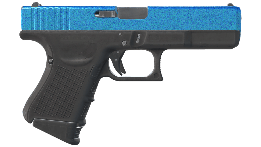 Glock-18 | Twilight Galaxy (Minimal Wear)