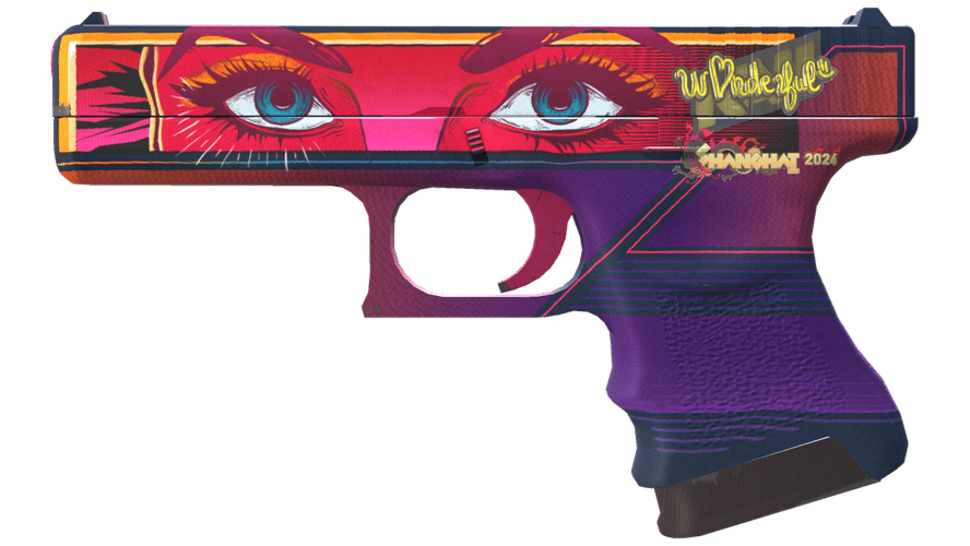 Glock-18 | Vogue (Factory New)