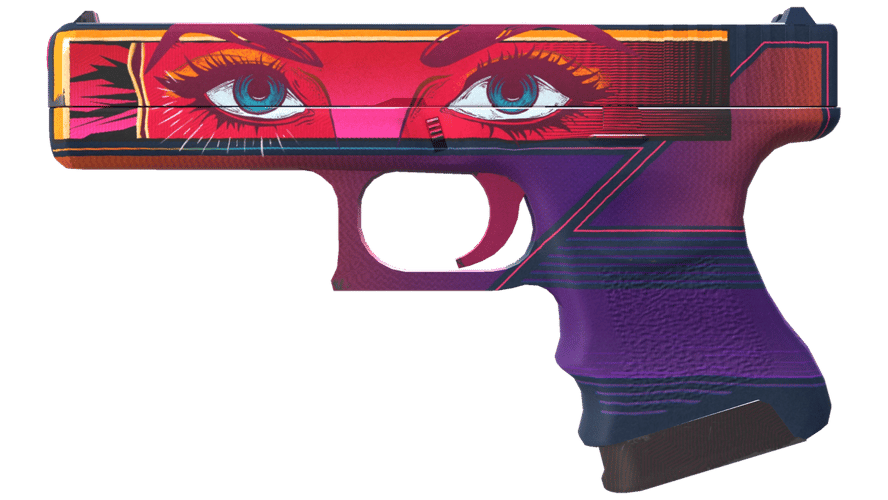 Glock-18 | Vogue (Factory New)