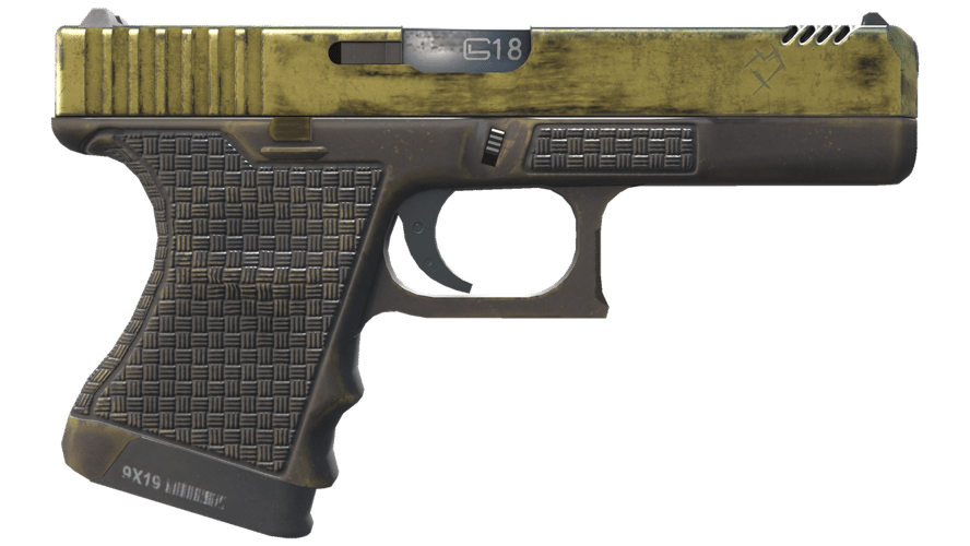 Glock-18 | Warhawk (Factory New)