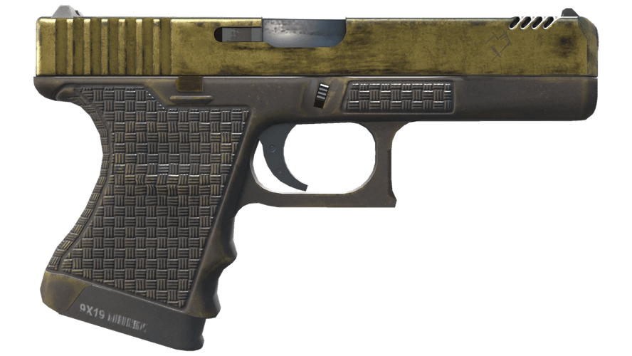 Glock-18 | Warhawk (Field-Tested)